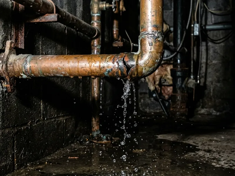 Leak Detection & Repair Plumber in Homer, MI